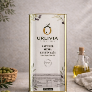 Natürel Sızma Zeytinyağı 5000ml