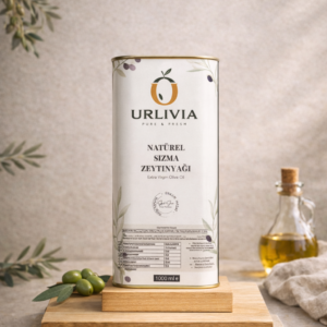 Natürel Sızma Zeytinyağı 1000ml