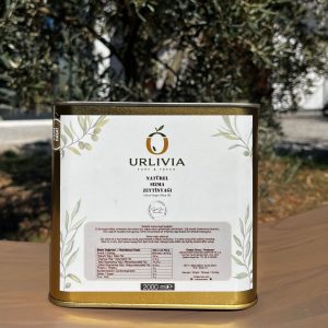 Natürel Sızma Zeytinyağı 2000ml