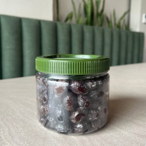 Kahvaltılık Siyah Sele Zeytin 350gr