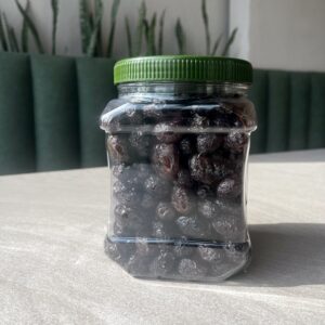 Kahvaltılık Siyah Sele Zeytin 900gr
