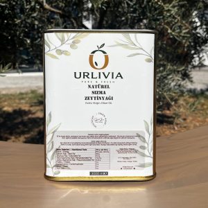 Natürel Sızma Zeytinyağı 3000ml