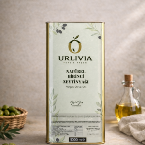 Natürel Birinci Zeytinyağı 5000ml